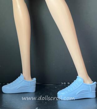 Mattel - Barbie - Fashionistas #055 - Denim & Dazzle - Tall - Doll